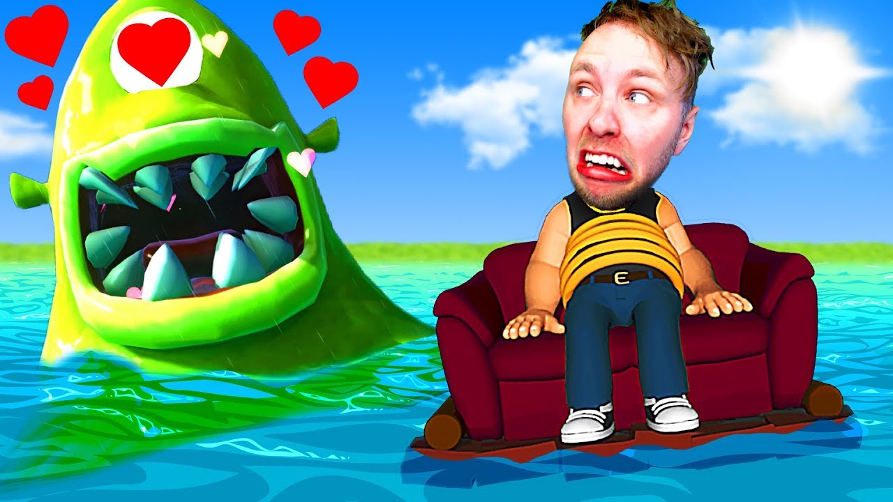 KÄRLEK MED ETT MONSTER