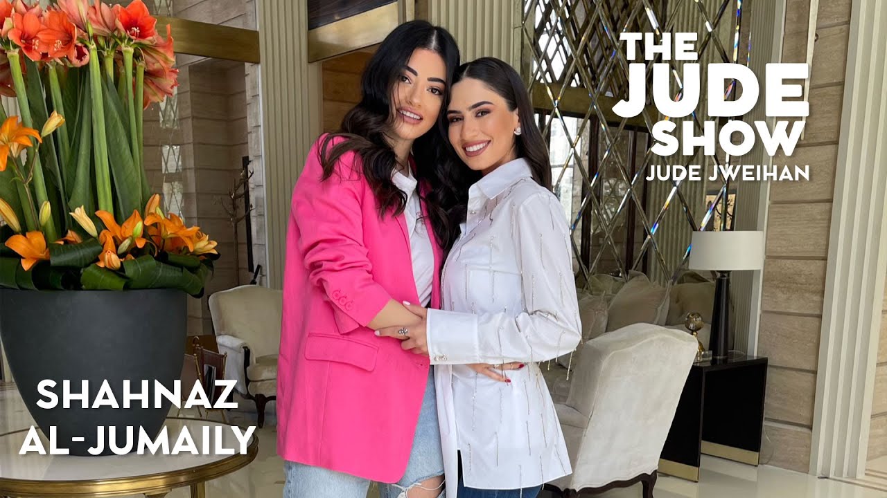 The Jude Show with Shahnaz Al Jumaily شهناز الجميلي