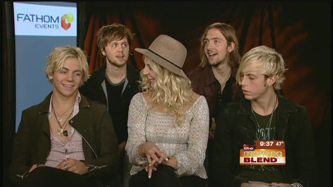 Teen Pop Sensations R5