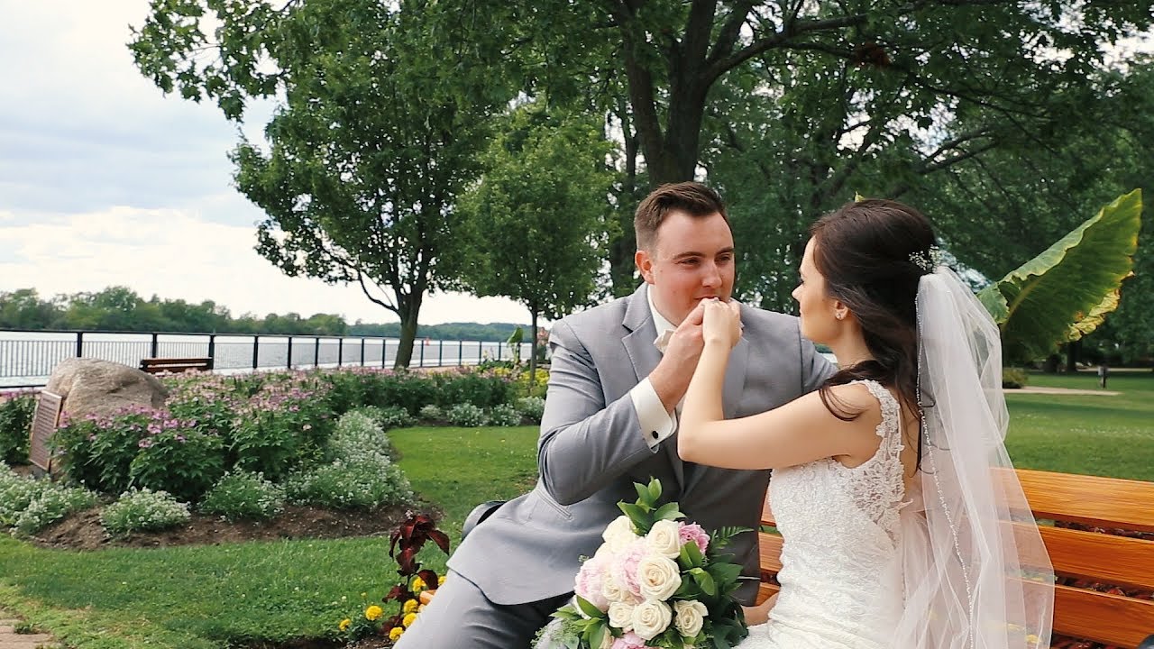 The Wedding Highlight of Chad and Linda