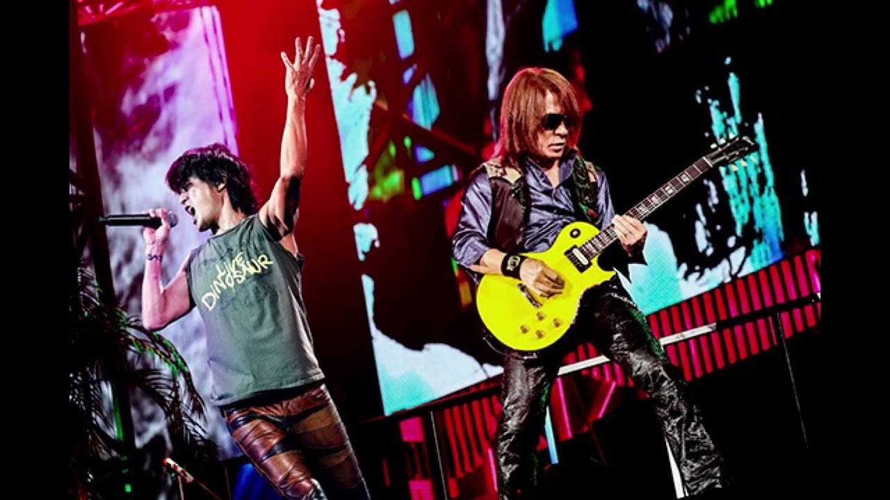 B'z / DIVE【B'z LIVE-GYM 2017-2018 &ldquo;LIVE DINOSAUR&rdquo;】[SOUND ONLY]