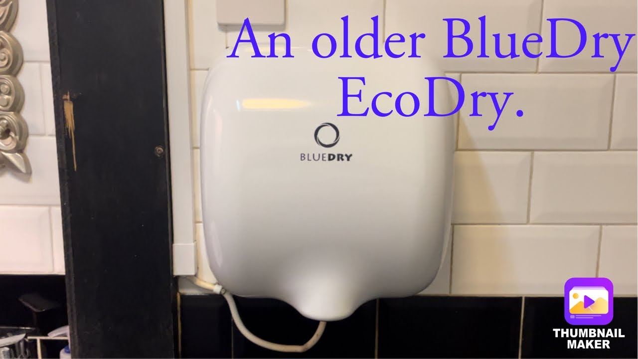 (BlueDry EcoDry) KINGWE JetDry KW-1000 🚹 @ The White Swan Hotel/Pub, Henley-in-Arden