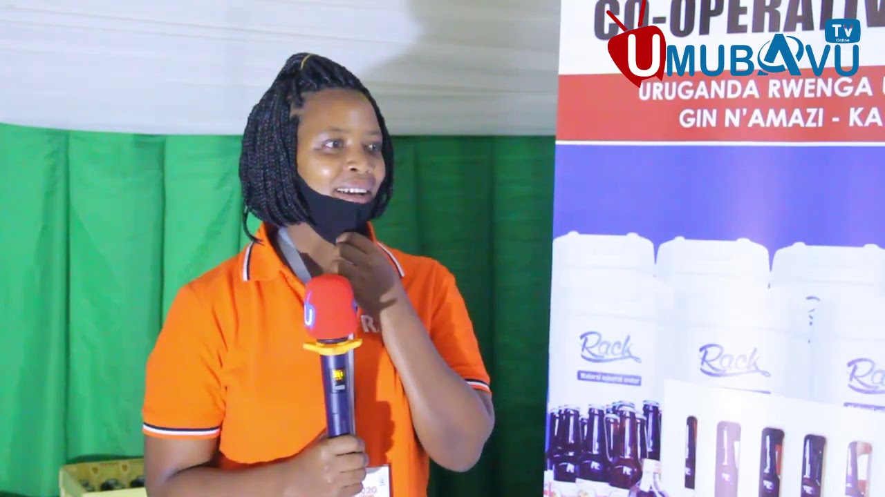 Agashya muri Expo: Bari gucuruza kanyanga (RAC Gin ) ku mugaragaro iyumvire nawe