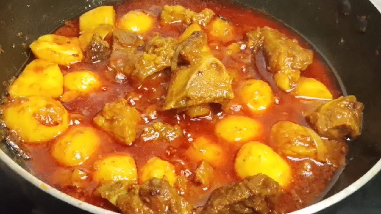 ঈদ স্পেশাল গরুর মাংস রেসিপি।সারা মাস জুড়ে রোজা রাখার পর এরকম একটা মাংসের রেসিপি আসাধারণ।Beef Recipe