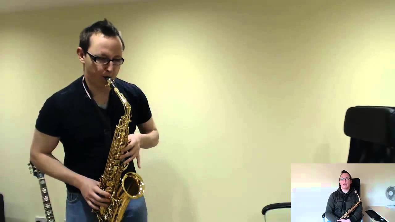 Free Saxophone Lessons - Trailer