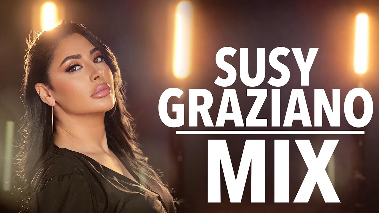 Susy Graziano MIX – Le più belle canzoni napoletane d'amore