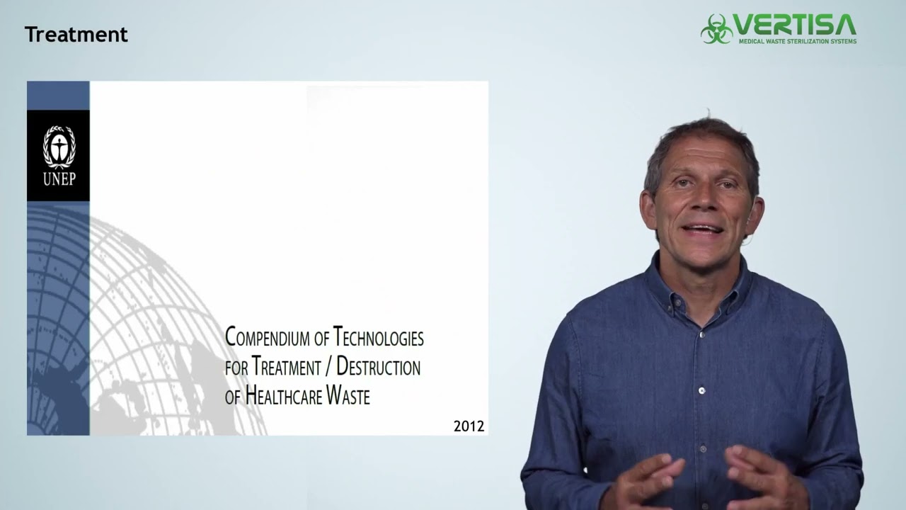Medical Waste Management Training Video