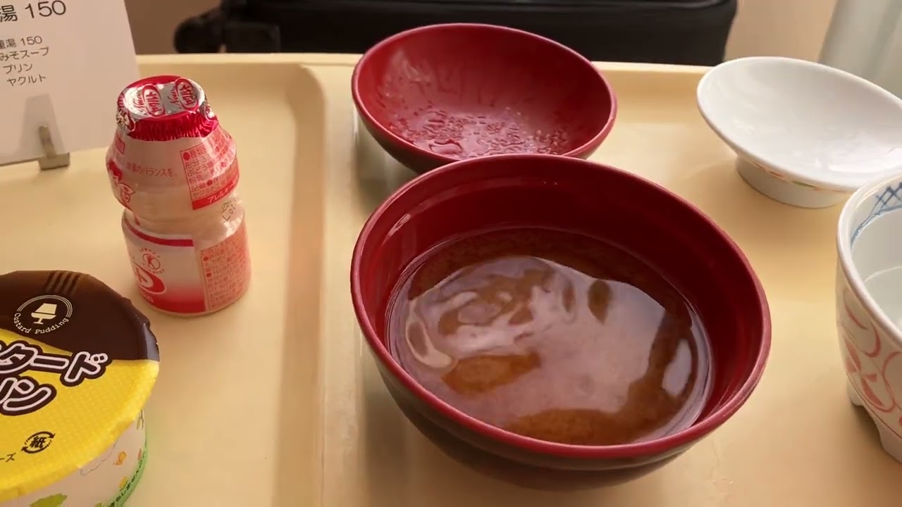 懲りないゆこさま　入院5日目　やっと絶食から解放