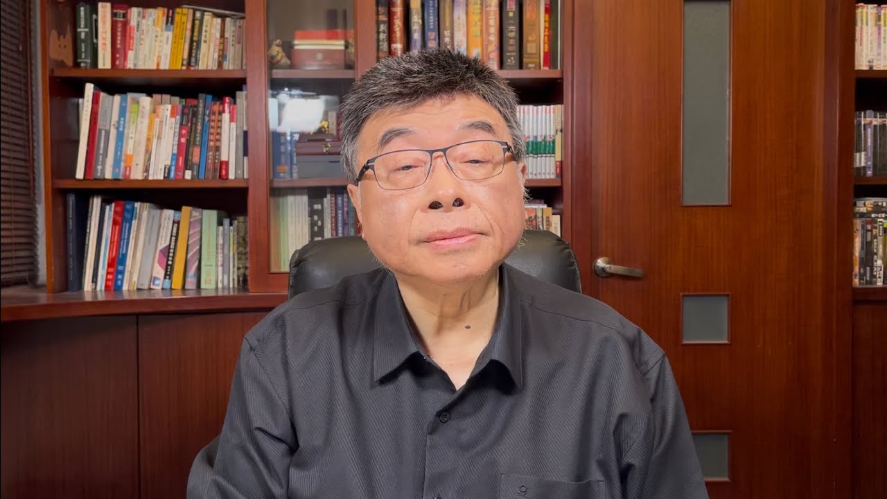 賴清德又揮出司法屠刀，大陣仗搜捕高金素梅，她今夜會被收押嗎？