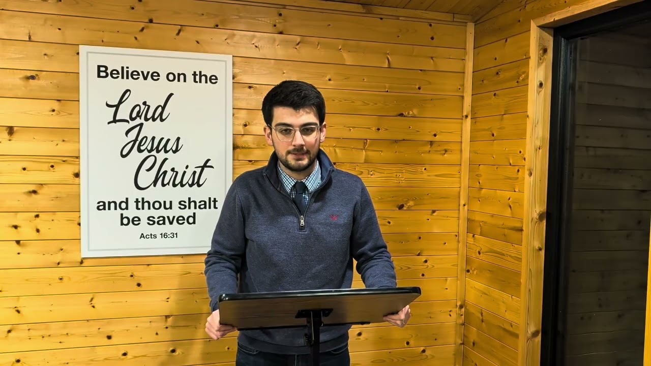 St James’ Lodge Gospel Service | 25th December  2025