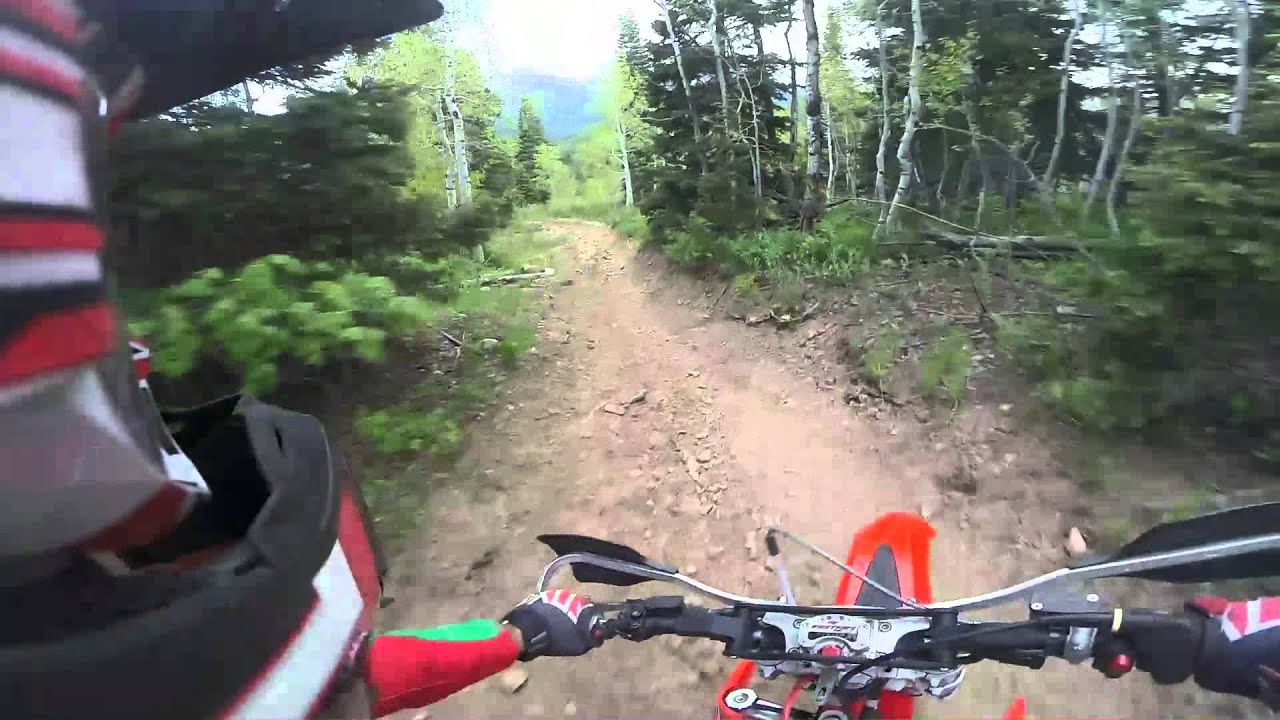 American Fork Canyon Beta 300RR