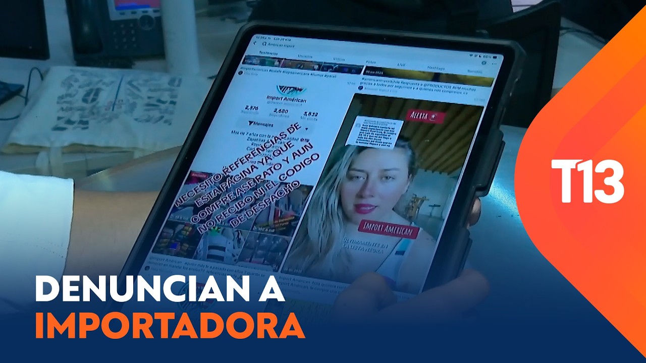Denuncian a dueño de importadora por estafar a pequeños comerciantes por TikTok