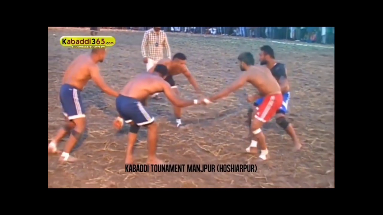 Faryad Ali kabaddi stoper