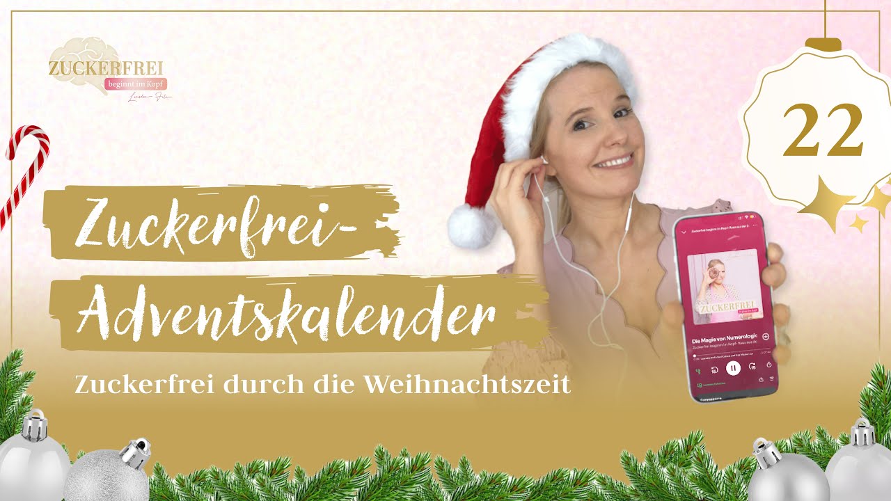 Adventskalendertürchen 22 – Wie dich deine Nahrung innerlich formt