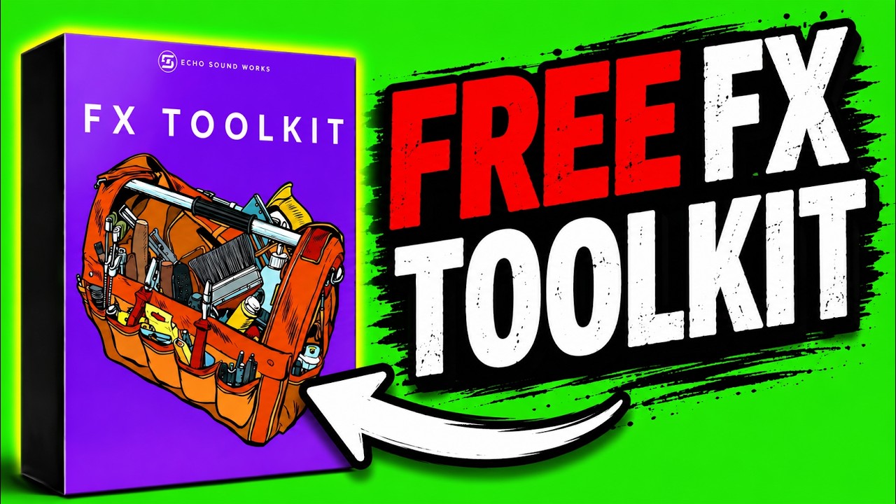 FX Toolkit (FREE Download) 100% Royalty FREE! By echosoundworks