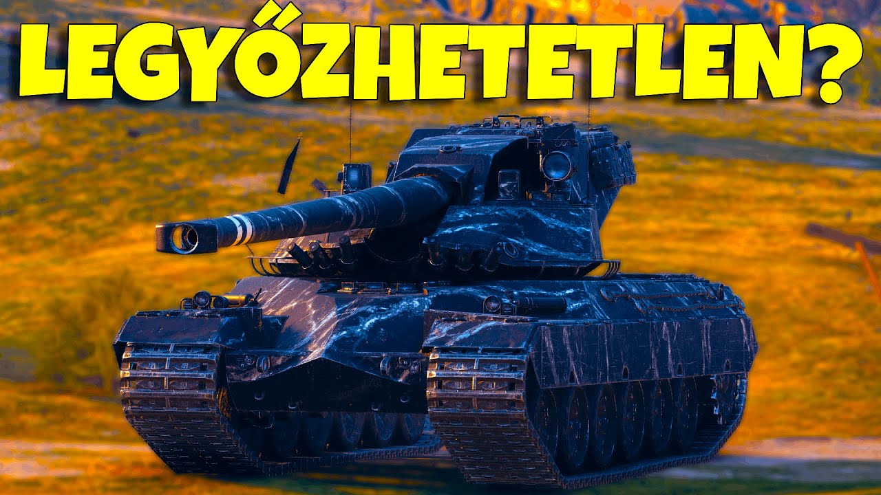 Az Imbattable egy méltó utód az 50B-nek?