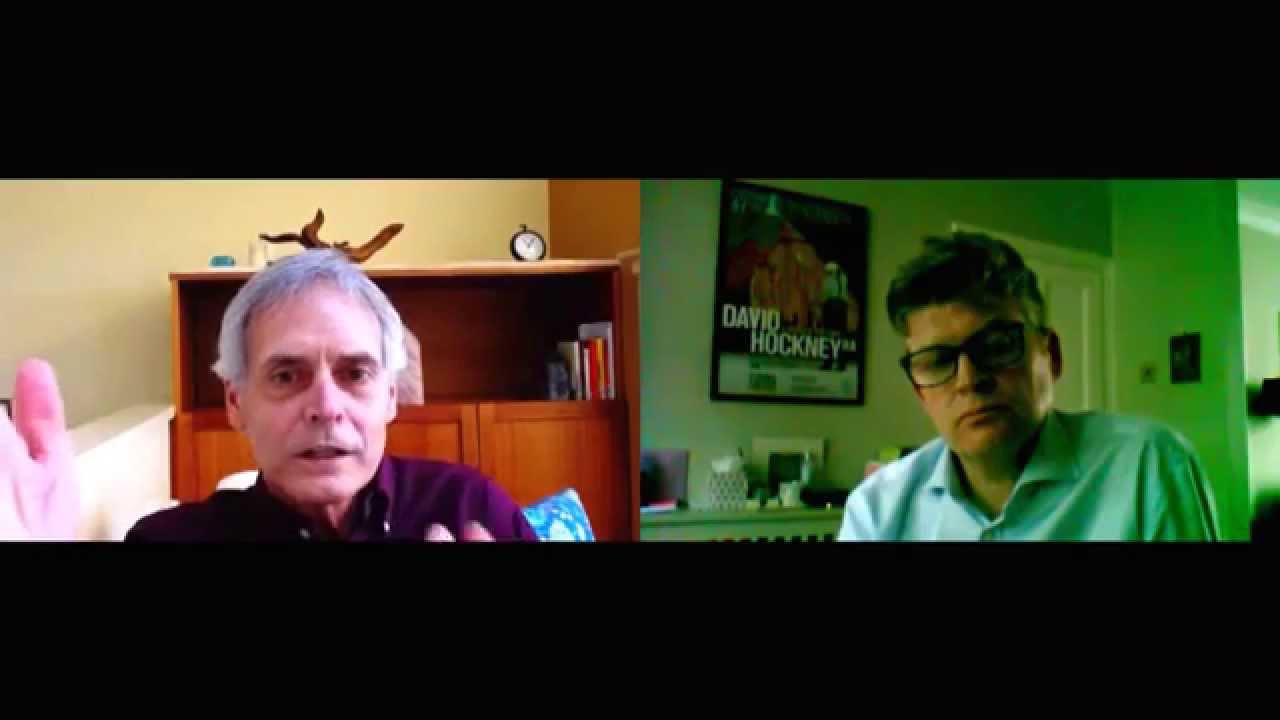 Brant Cortright on transpersonal and integral psychology