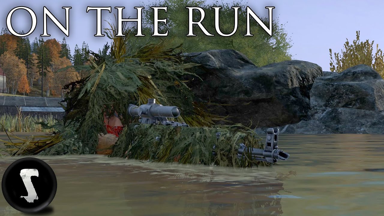 On the Run (DayZ Standalone) #43