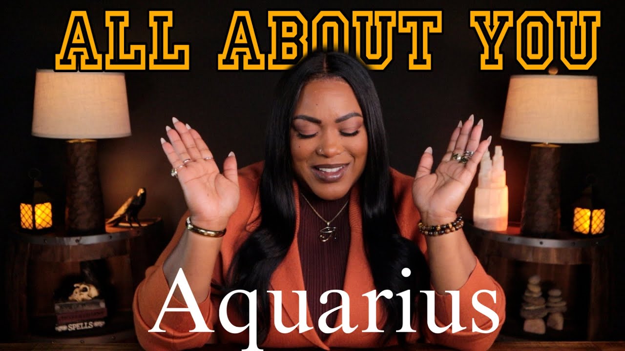 AQUARIUS ALL ABOUT YOU! - WHO ARE YOU? | TIMELESS READING