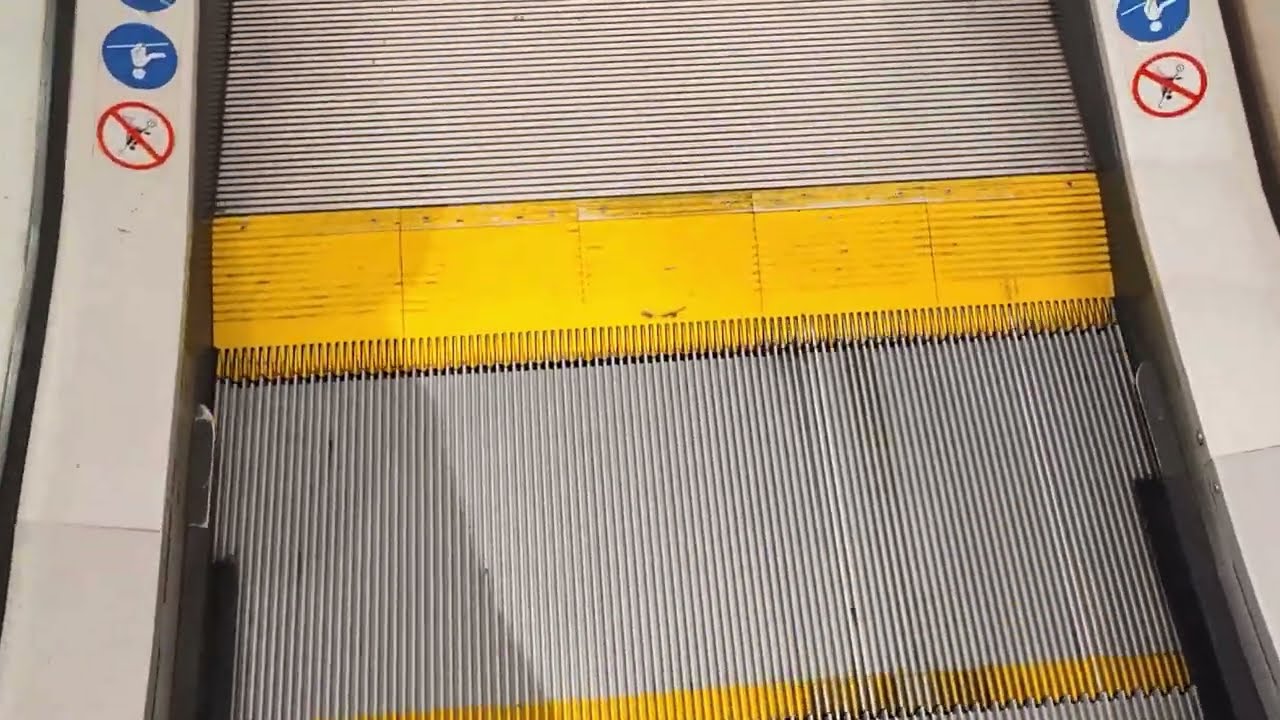 O&K Escalators at Marks & Spencer's in Milton Keynes