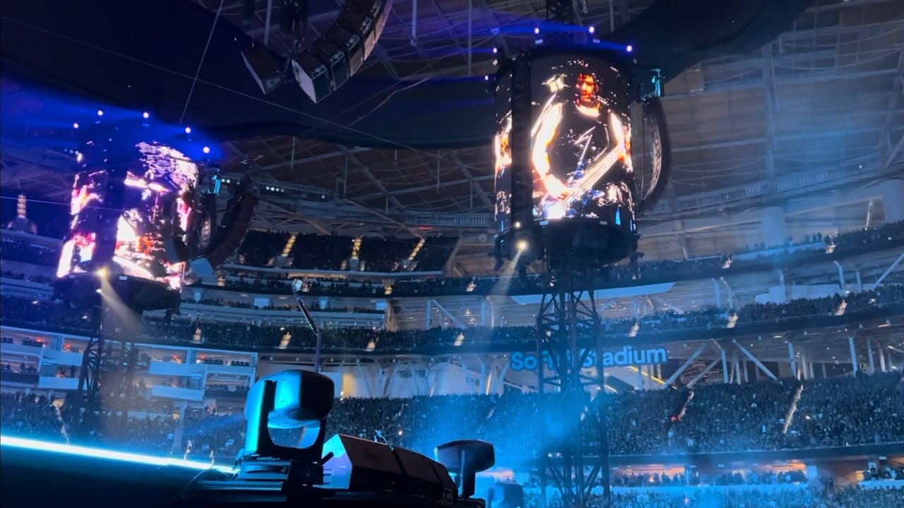 Metallica - Leper Messiah (Live at SoFi Stadium, Los Angeles, CA 8/25/2023)