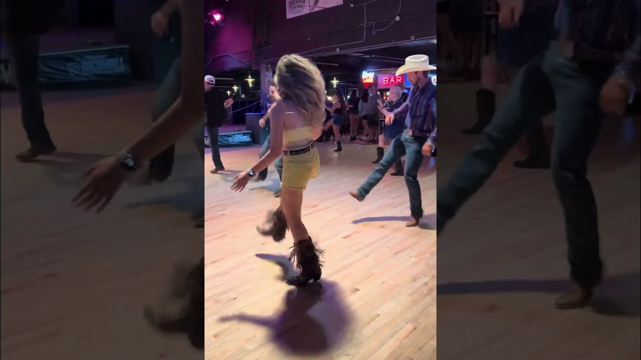 Honky Tonk Way Line Dance - 🎶 I See Country by Ian Munsick 🎶