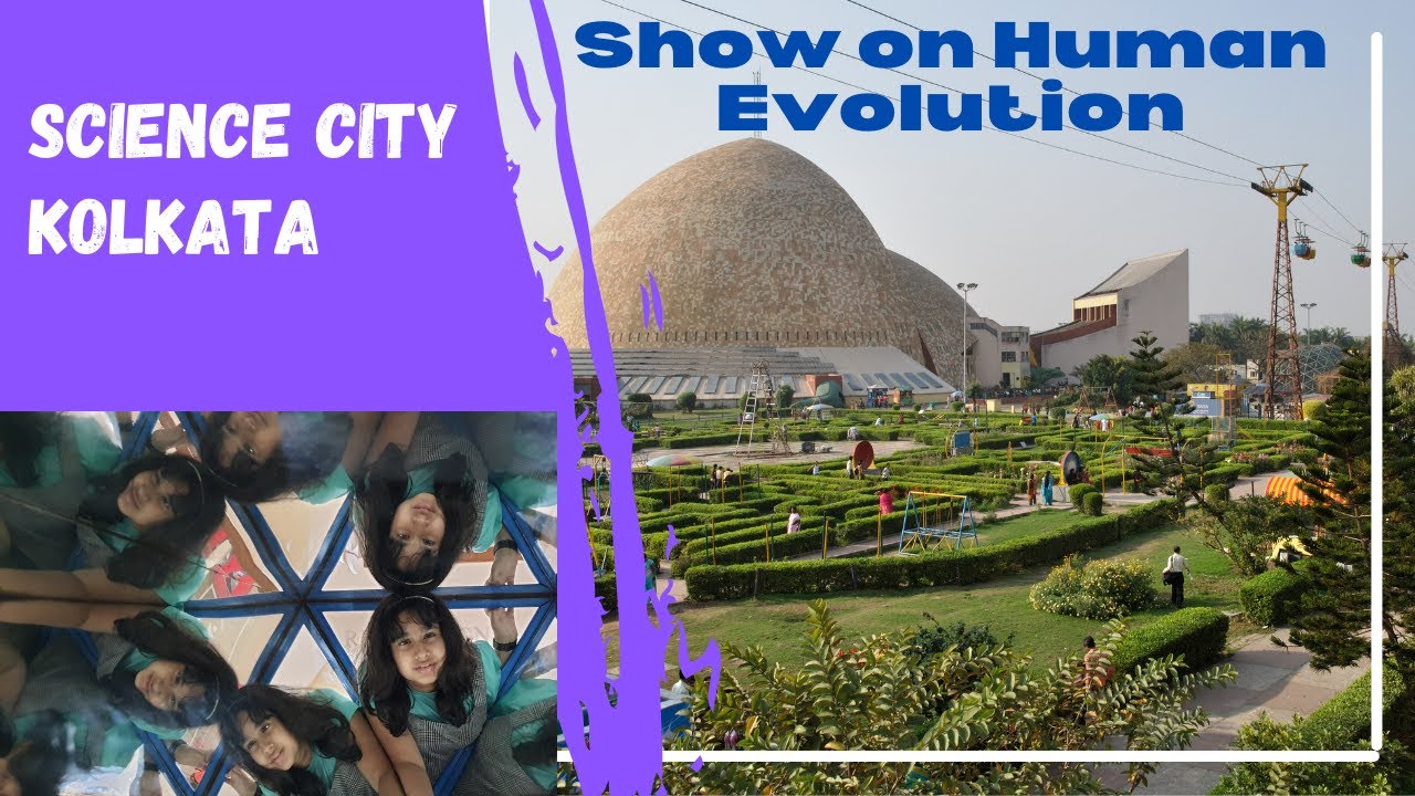 Science City, Kolkata - Best Science Museum and Educational Park