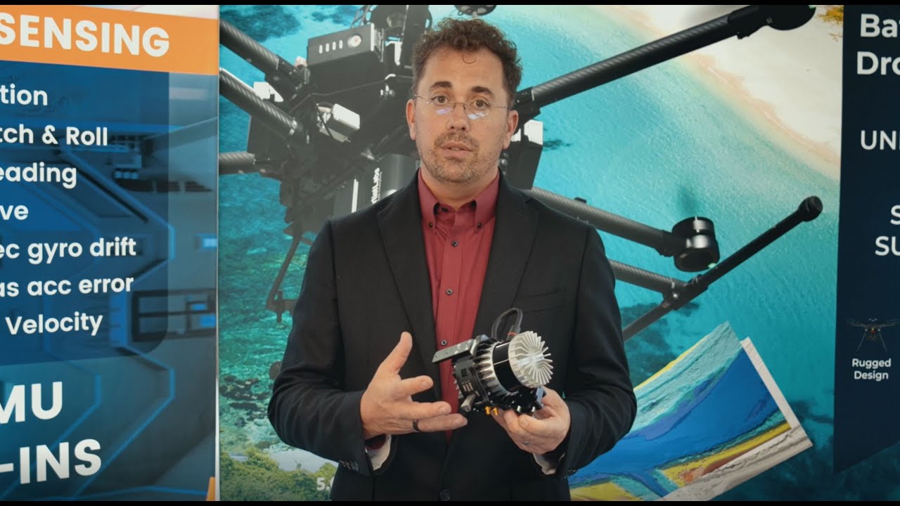 Inertial Labs Releases Revolutionary Complete LiDAR Remote Sensing Platform, RESEPI
