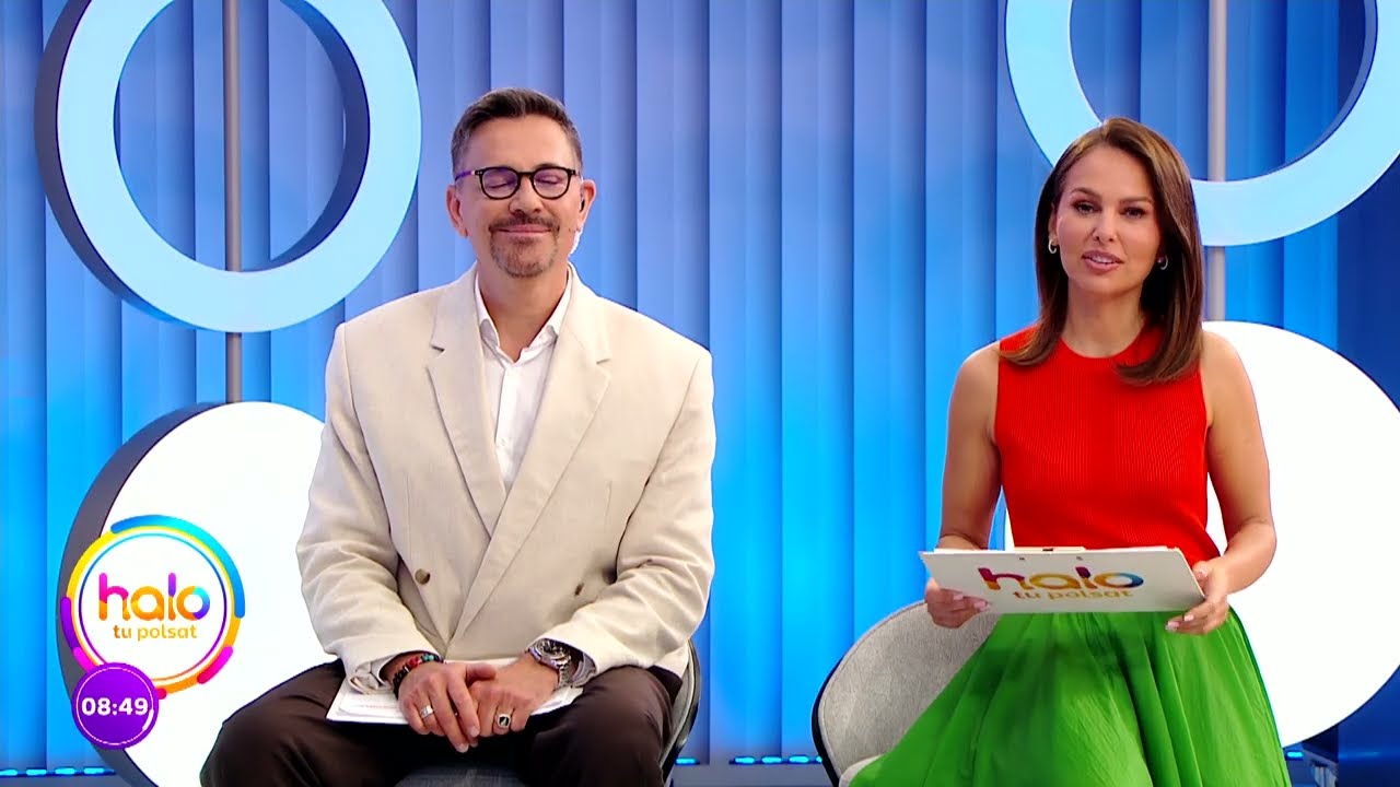 Artur Chmielewski o przygotowaniu Polaka do lotu w kosmos | halo tu polsat