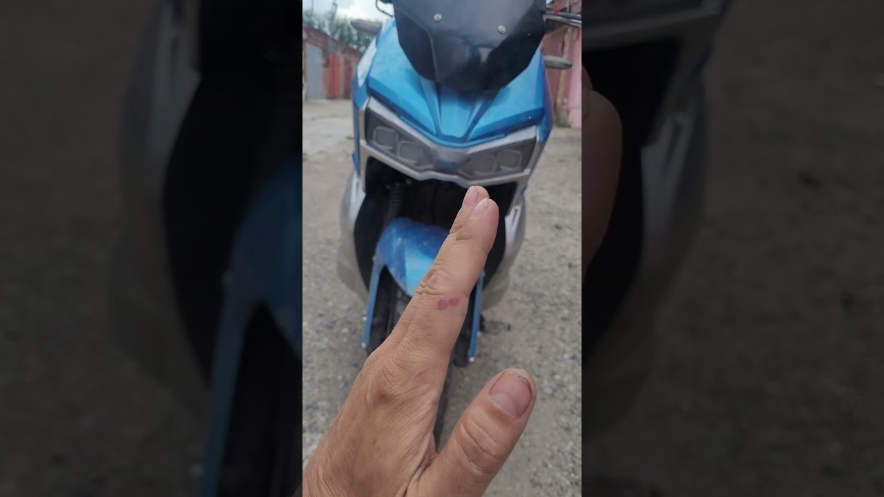 Promax ADV 200 спустя 1000км. И о работе салона Max-Moto