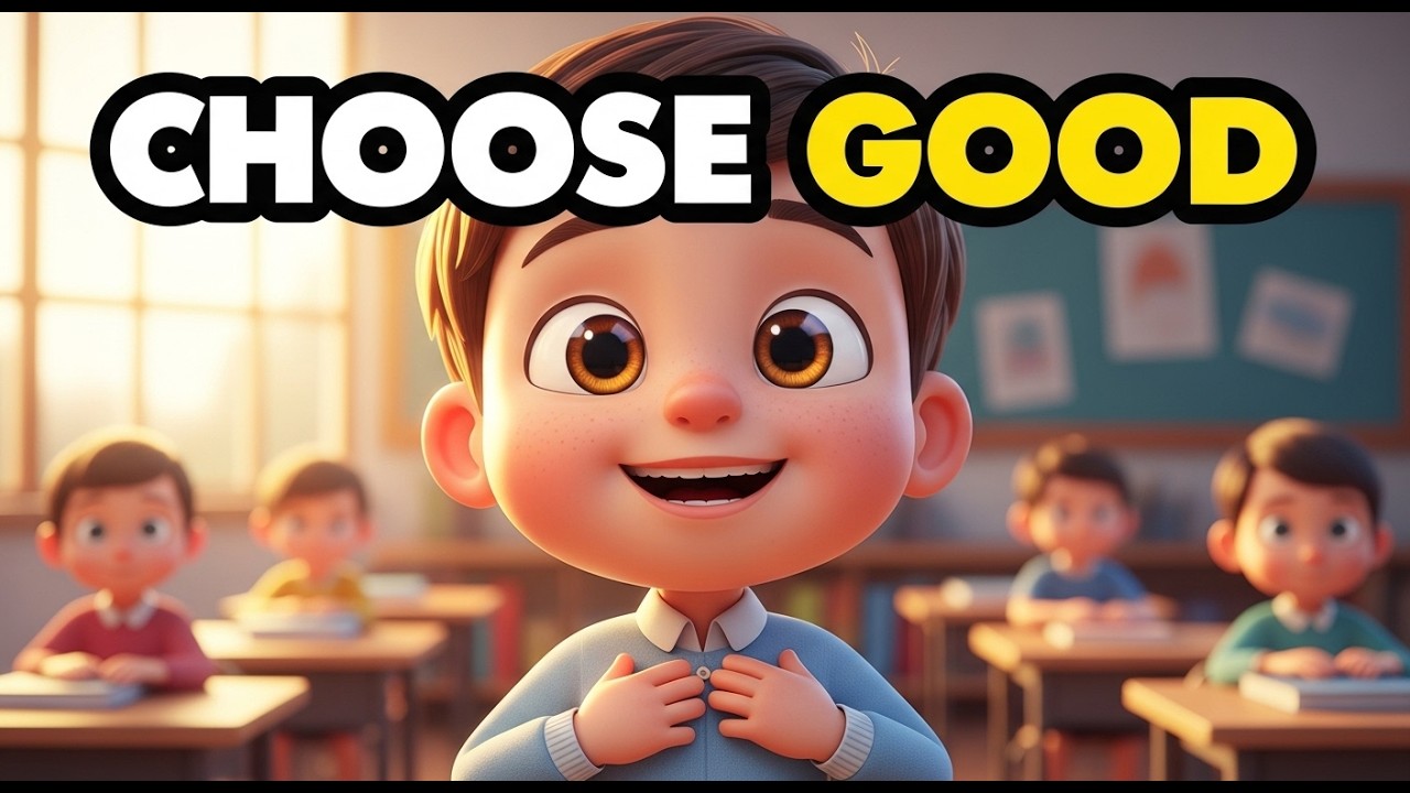 25 Christian Good Behaviour Lessons for Kids | Short Moral Lessons|Good Behaviour for Christian Kids