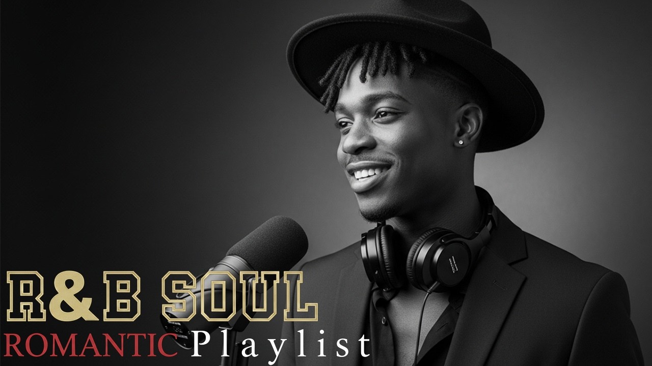 【R&B Soul】Love & Chill R&B Vibes – Smooth Soul Music to Relax, Focus & Unwind