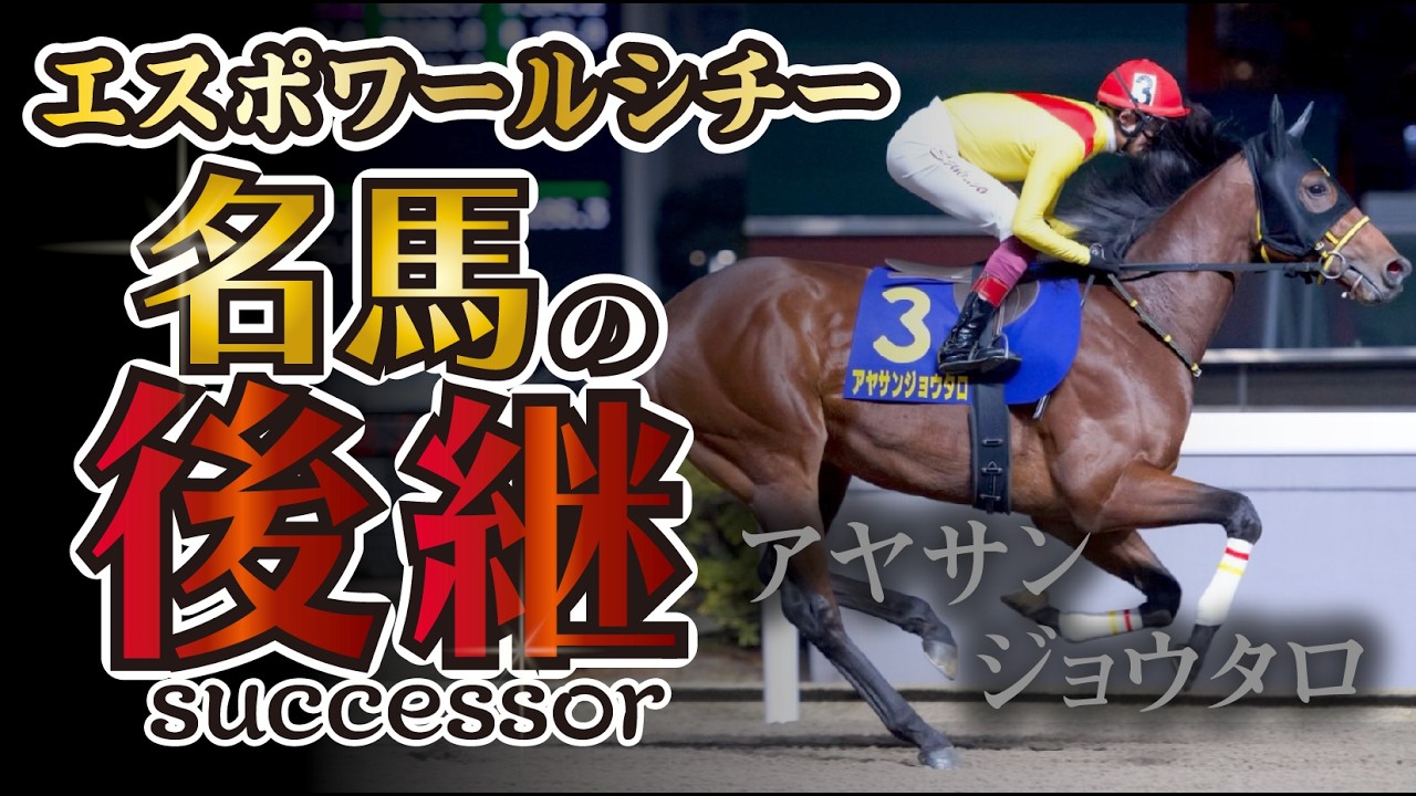 いざ全日本2歳優駿へ！アヤサンジョウタロから繋ぐ希望のバトン【馬主】