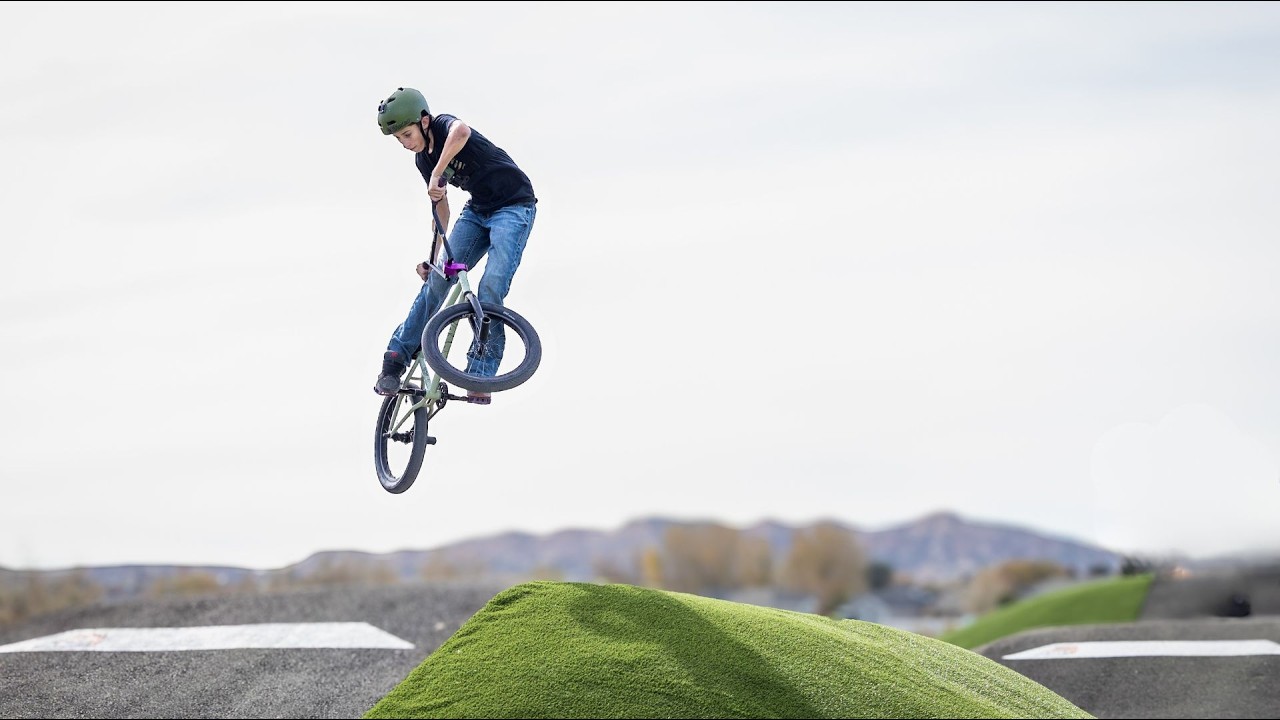 Episode 16: From Dirt to Dreams: The Uintah All-Wheels Park