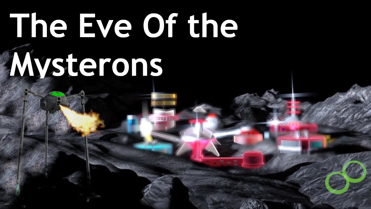Gerry Anderson: Eve Of The Mysterons