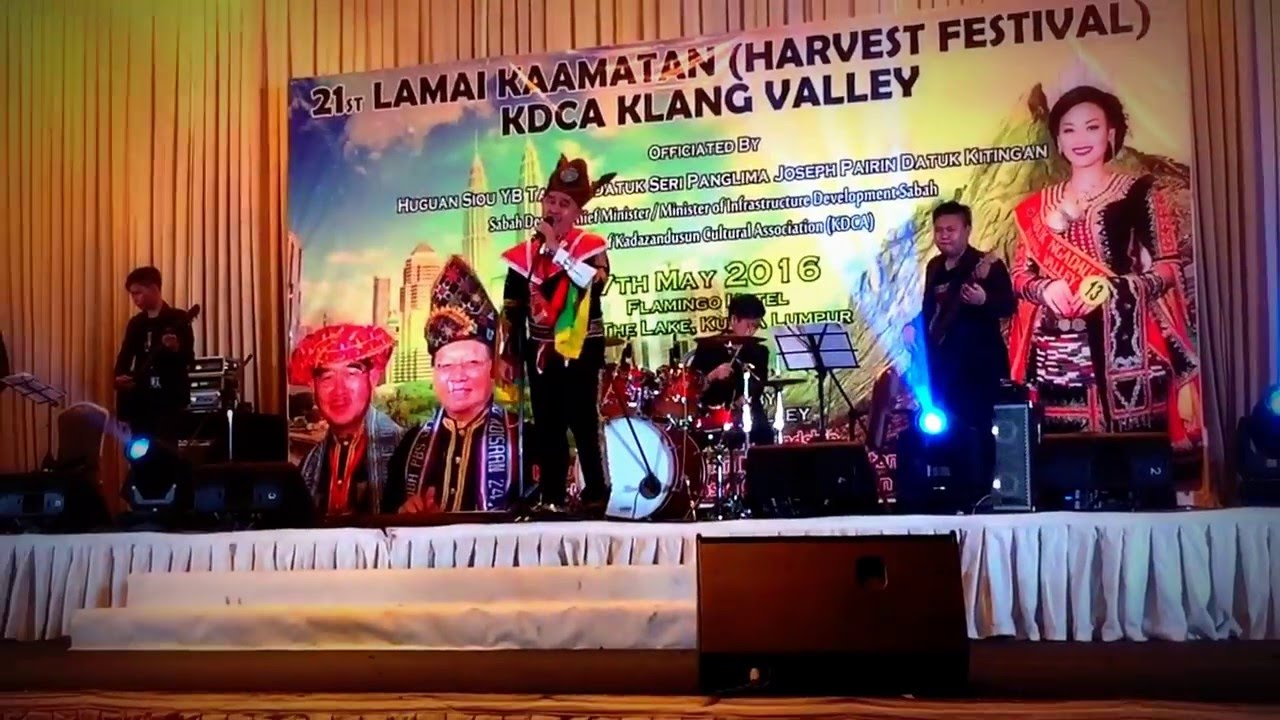 Id Pagandadan by Oliver Lim - Finalist Sugandoi Klang Valley 2016