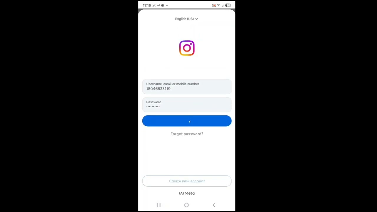 How to Sign in Instagram Account 