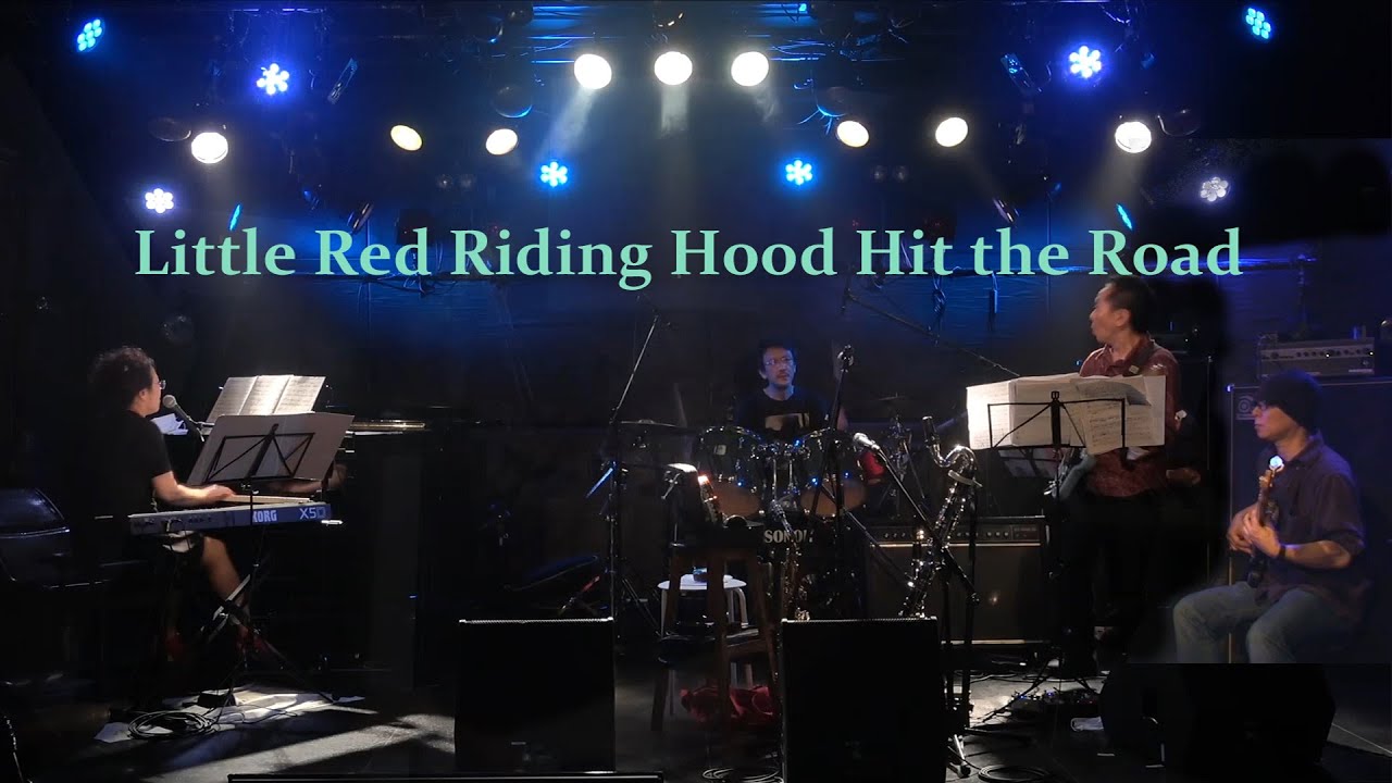 Little Red Riding Hood Hit the Road performed by Hara-Kyojinn