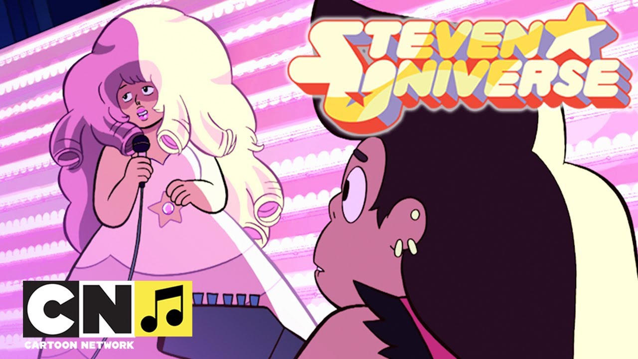 Караоке ♫ Стивън Вселенски ♫ Мисля за теб и мен ♫ Cartoon Network