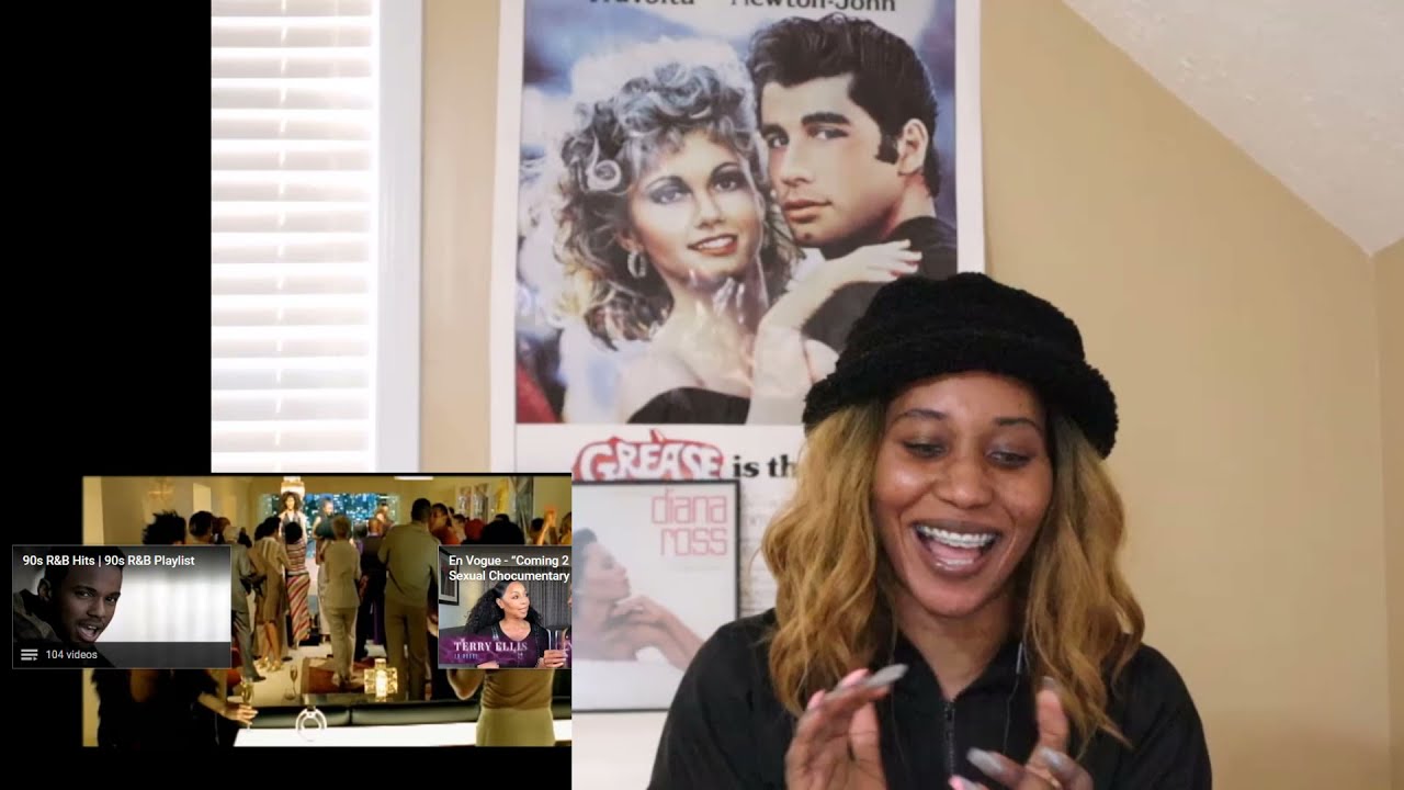 En Vogue Reaction Don't Let Go (Love) (THEY ALL SNAPPING!?!) | Empress Reacts