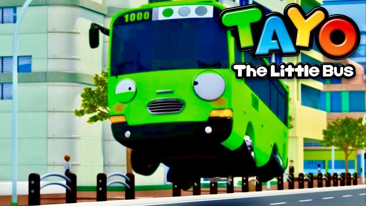 Episodios 14-15 | Tayo El Pequeño Autobús 🚍 Compilación | Toon Mania - Amigos Animados