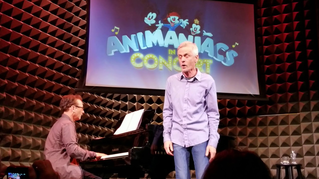 Animaniacs Live - I'm Mad