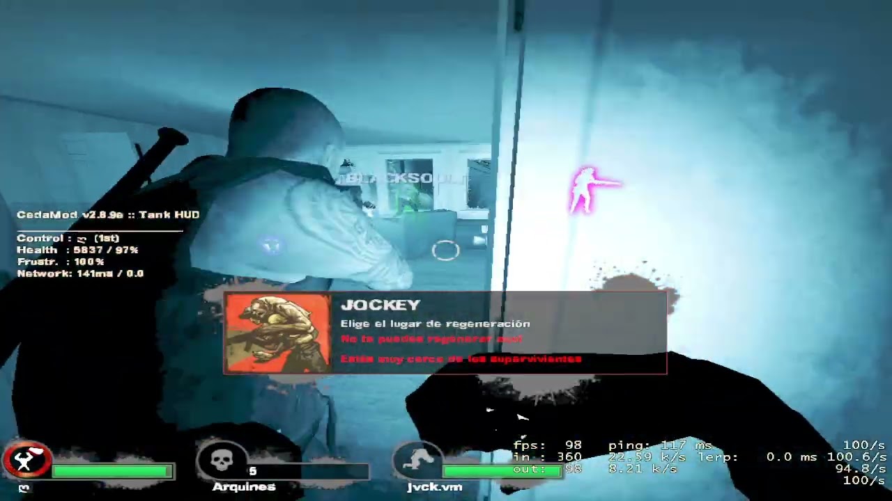 L4D2 || CEDAPUG #29.