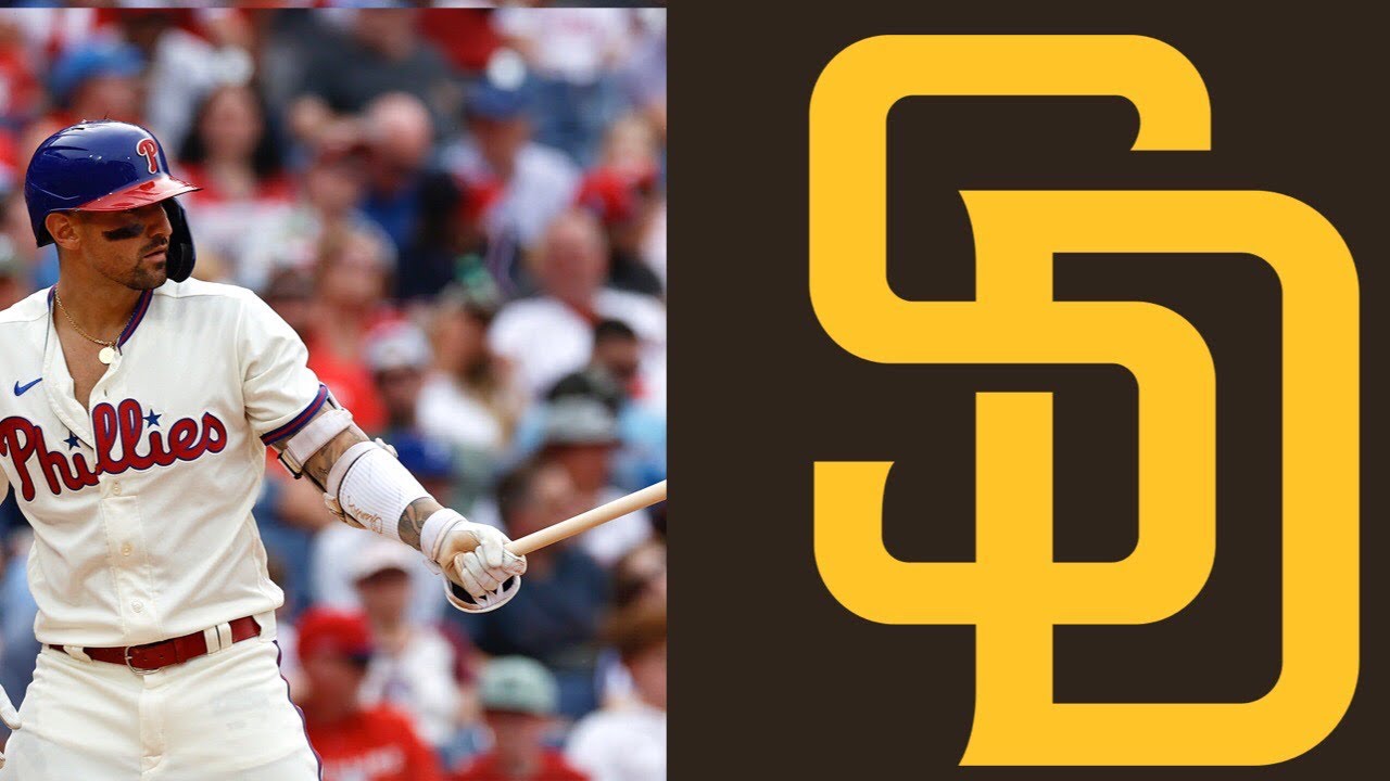 San Diego Padres Sign Nick Castellanos Fantasy Baseball / MLB News