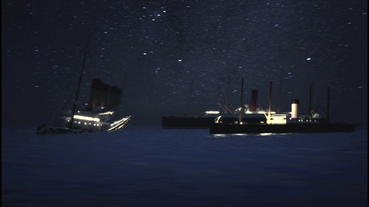What if Carpathia & Californian made it to Titanic on time?