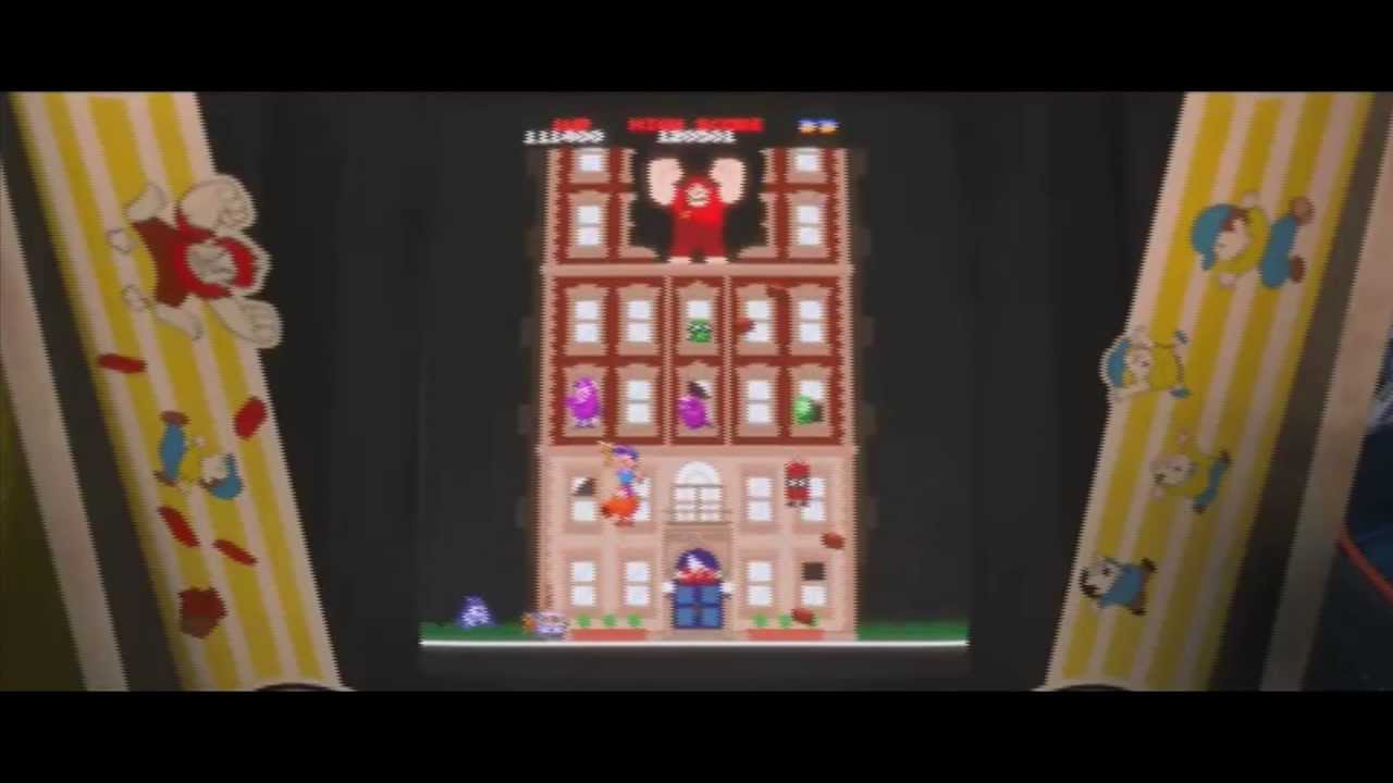 Wreck It Ralph Music Video