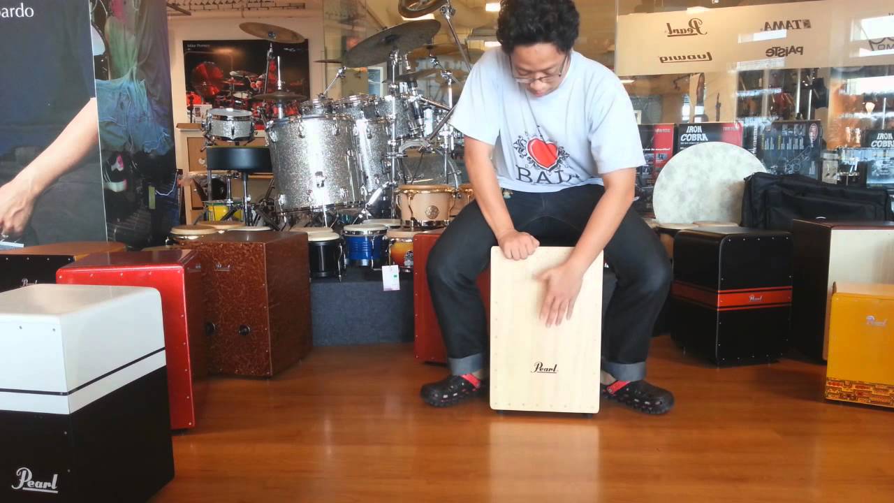 Pearl Cajon Review