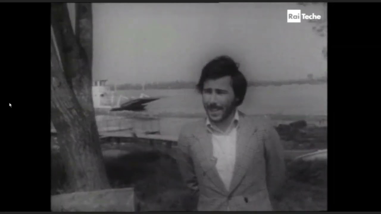 Come eravamo - Delta del Po primi anni '70