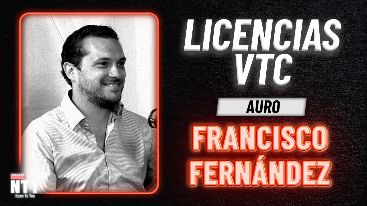 Gestionar la mayor flota de veh&iacute;culos VTC de Espa&ntilde;a con Francisco Fern&aacute;ndez | NTYPodcast #31