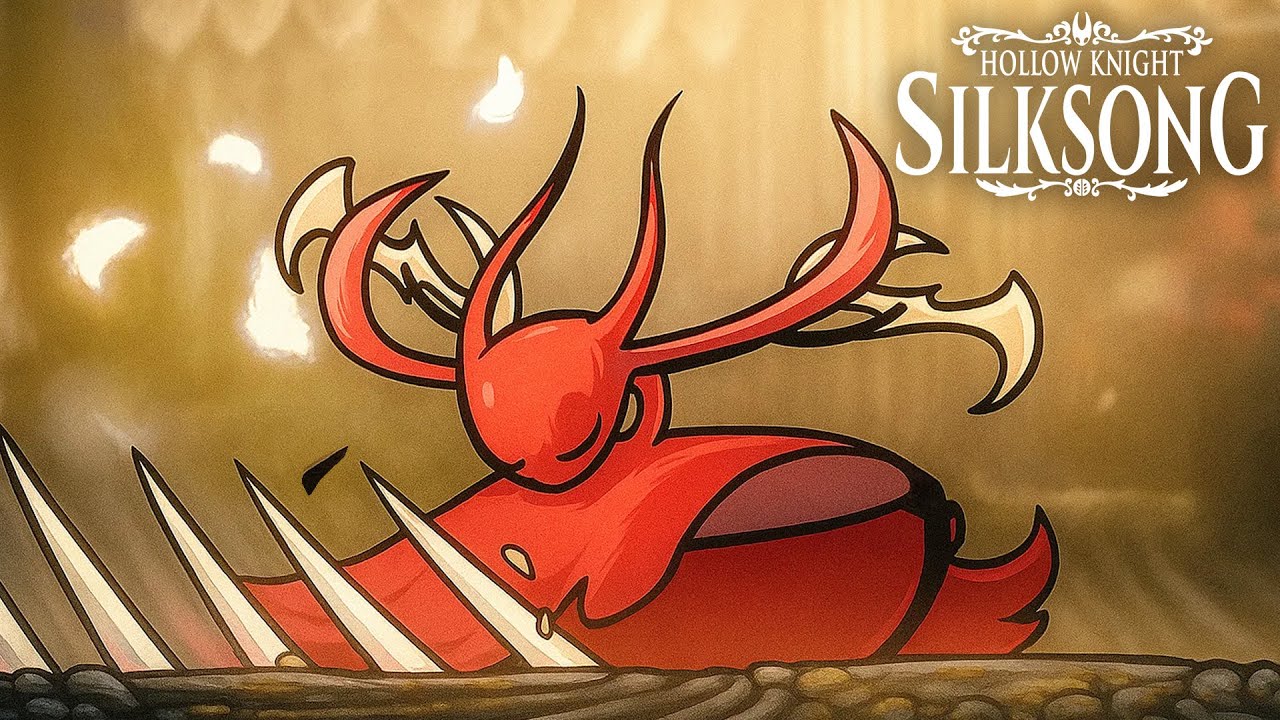 Skarrsinger Karmelita Boss Theme - Hollow Knight: Silksong OST Extended